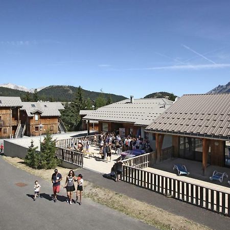 Residence Odalys L'Oree Des Pistes Le Devoluy Bagian luar foto
